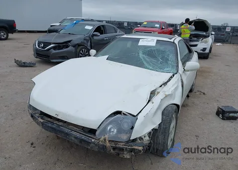 1998 Honda Prelude z USA, uszkodzony, nr VIN JHMBB6240WC012659